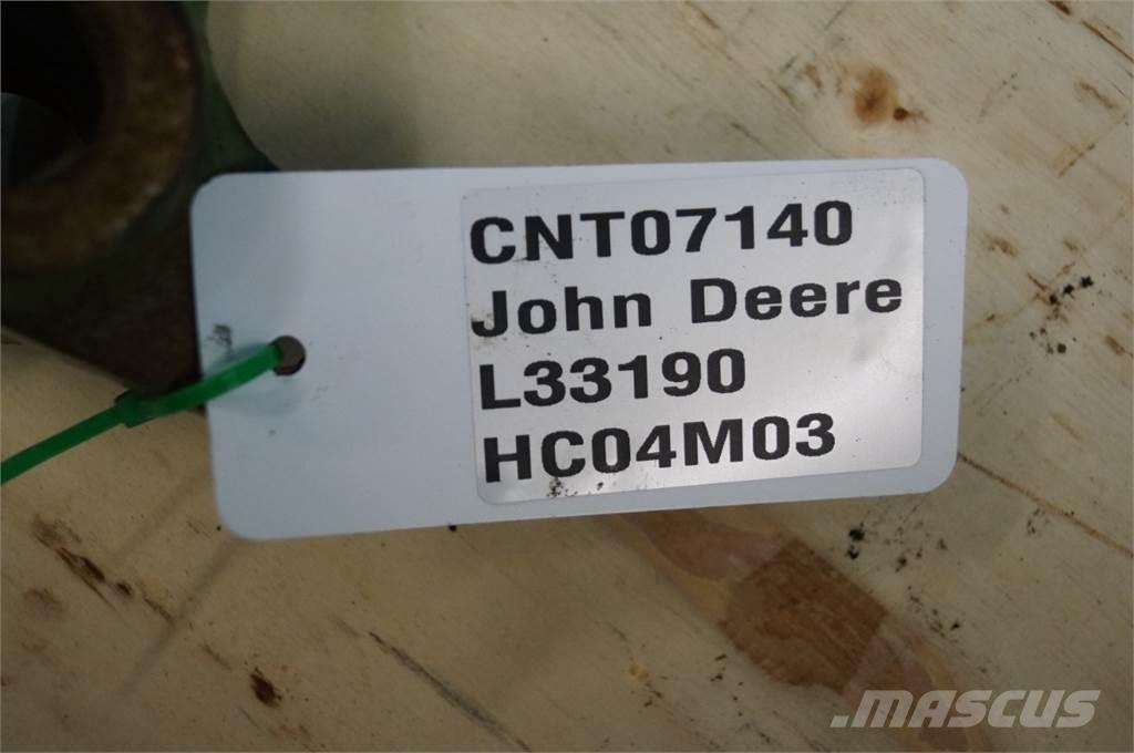 John Deere 2950 トランスミッション
