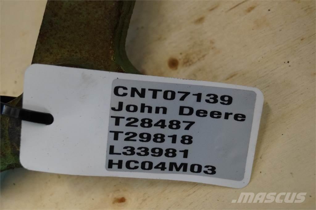 John Deere 2950 トランスミッション