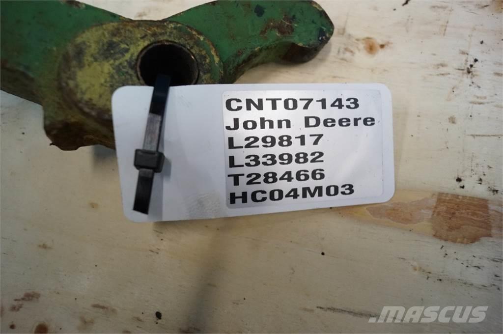 John Deere 2950 トランスミッション