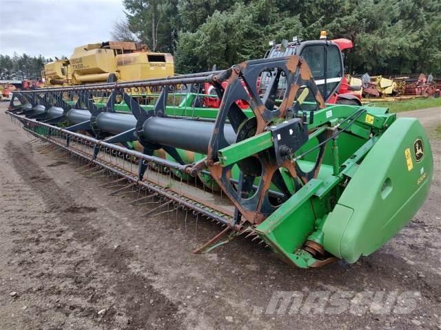 John Deere 30 コンバインハーベスターアクセサリー・アタッチメント