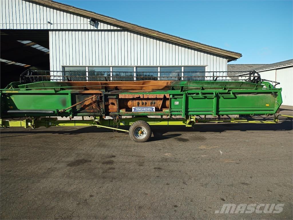 John Deere 30 コンバインハーベスターアクセサリー・アタッチメント