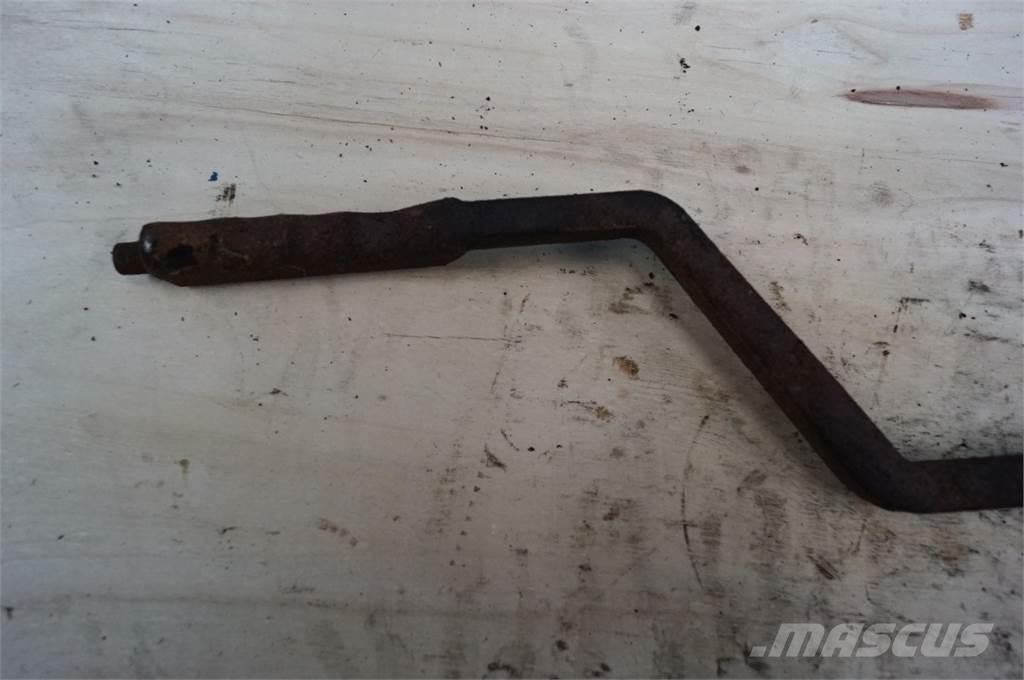 John Deere 302 キャビン及び内装