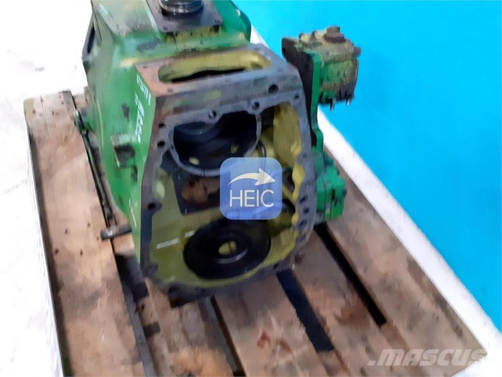 John Deere 3030 トランスミッション