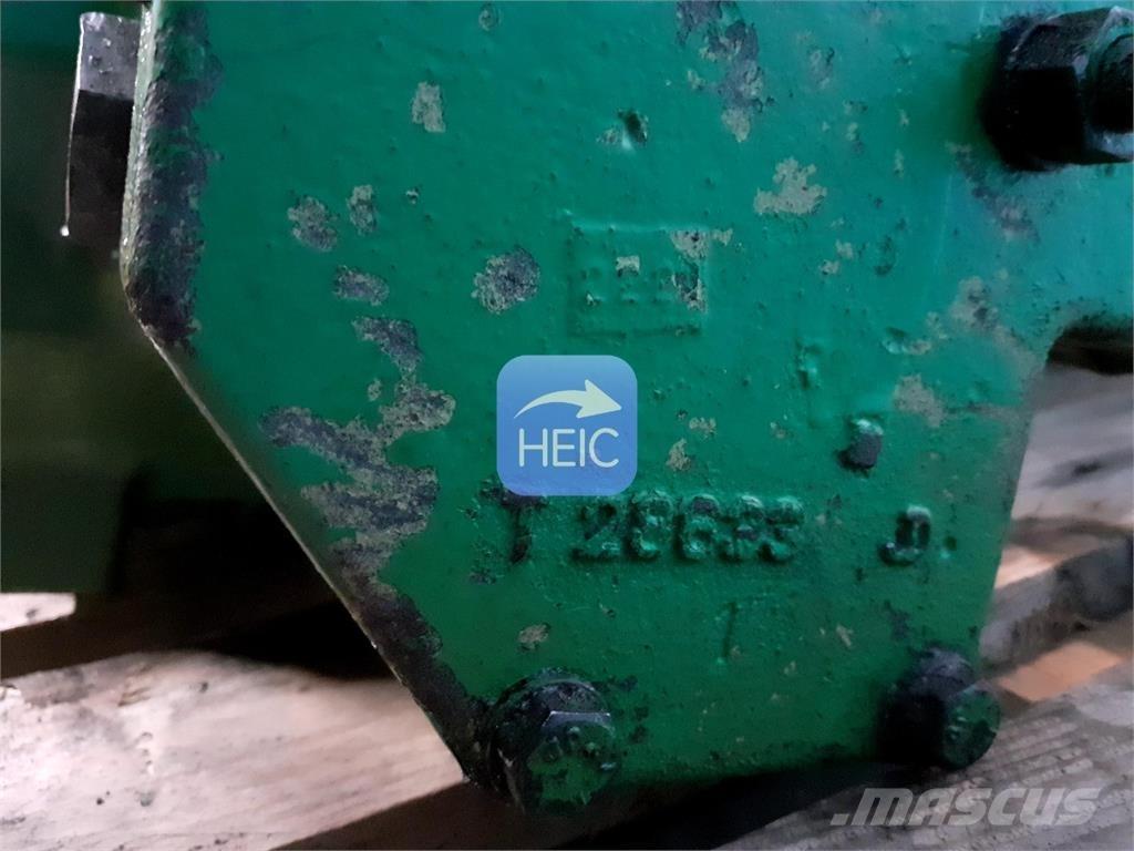 John Deere 3030 トランスミッション