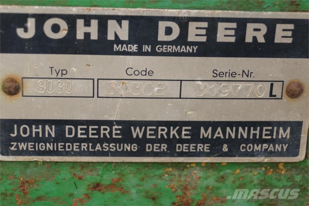 John Deere 3030 その他トラクターアクセサリー・アタッチメント