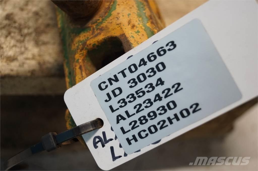 John Deere 3030 その他トラクターアクセサリー・アタッチメント