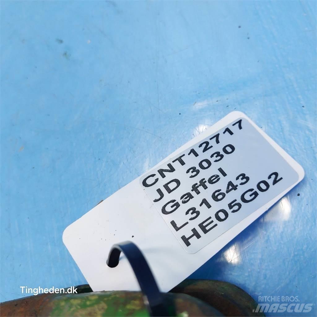 John Deere 3030 その他トラクターアクセサリー・アタッチメント