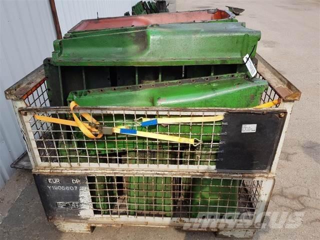 John Deere 3040 エンジン