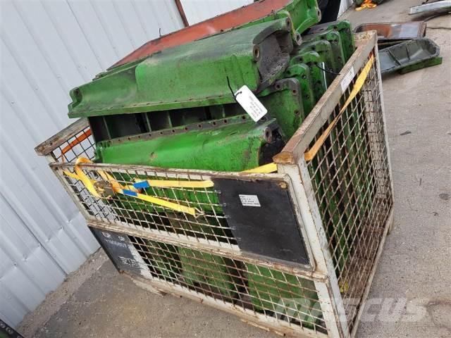 John Deere 3040 エンジン