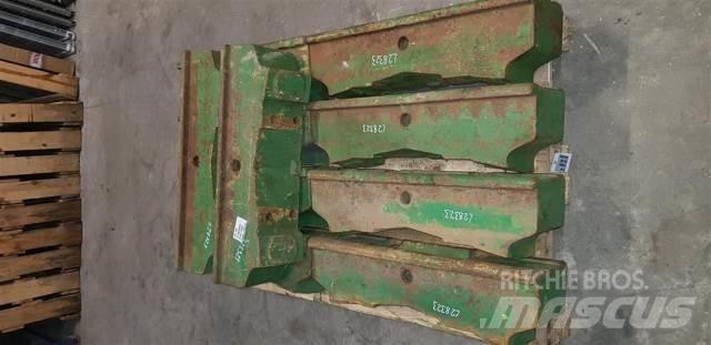 John Deere 3040 ウエイト（フロント）