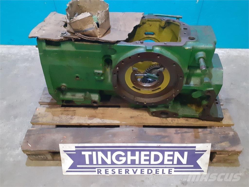 John Deere 3040 トランスミッション