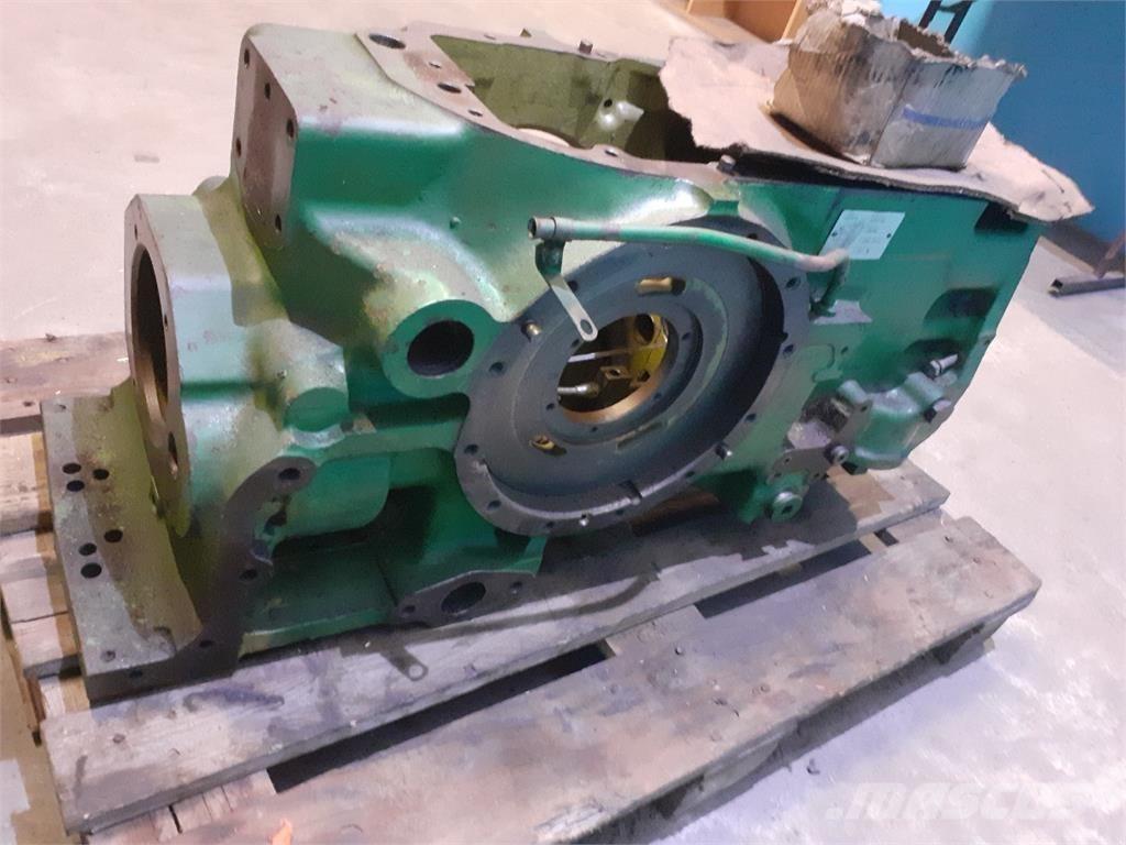 John Deere 3040 トランスミッション