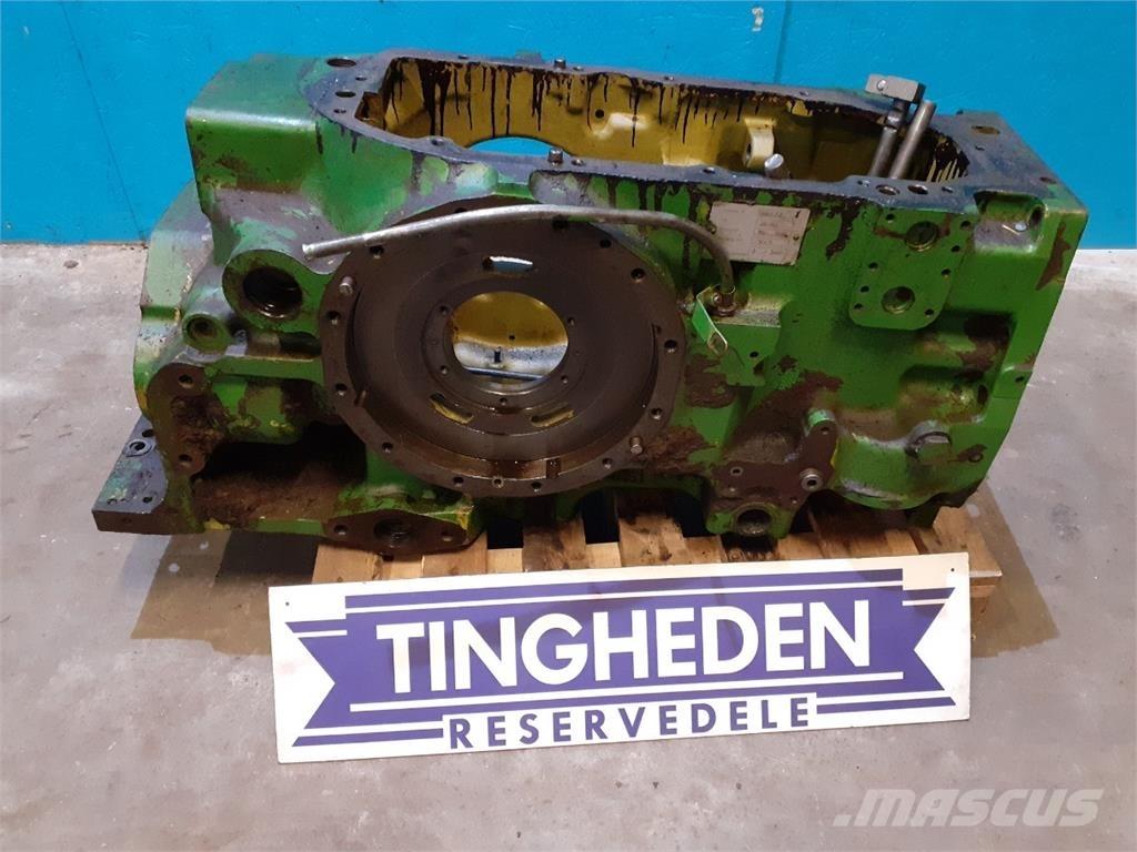 John Deere 3040 トランスミッション