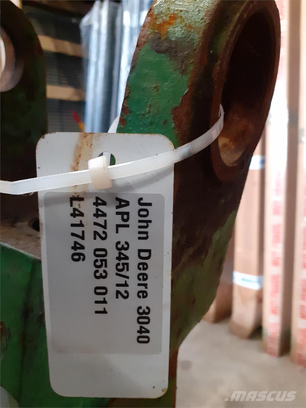 John Deere 3040 その他トラクターアクセサリー・アタッチメント