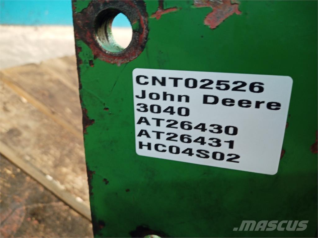John Deere 3040 その他トラクターアクセサリー・アタッチメント