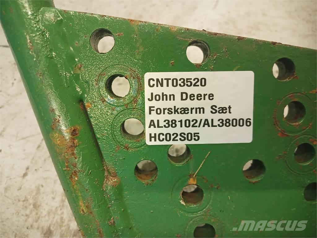 John Deere 3040 その他トラクターアクセサリー・アタッチメント