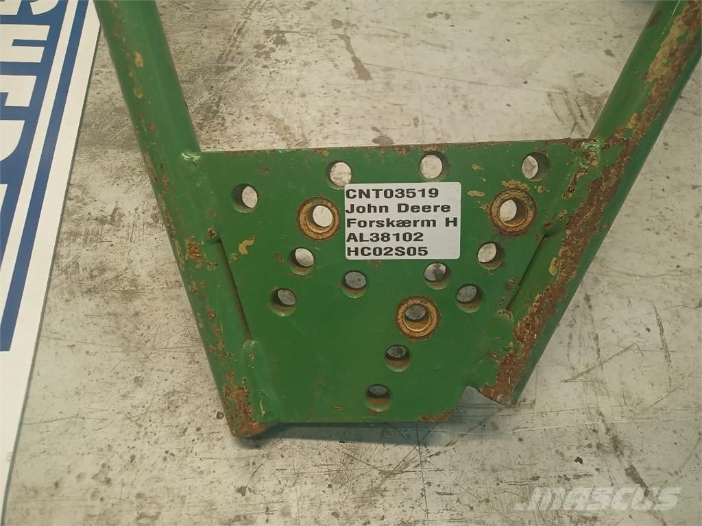 John Deere 3040 その他トラクターアクセサリー・アタッチメント