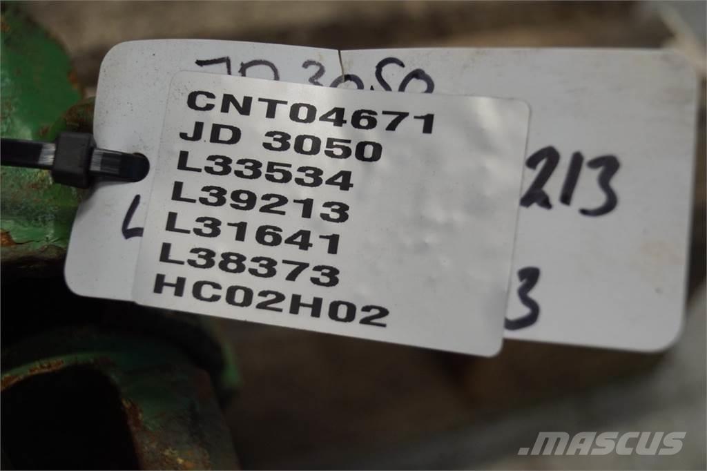 John Deere 3040 その他トラクターアクセサリー・アタッチメント