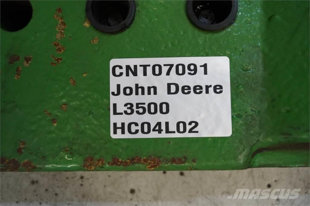 John Deere 3040 その他トラクターアクセサリー・アタッチメント