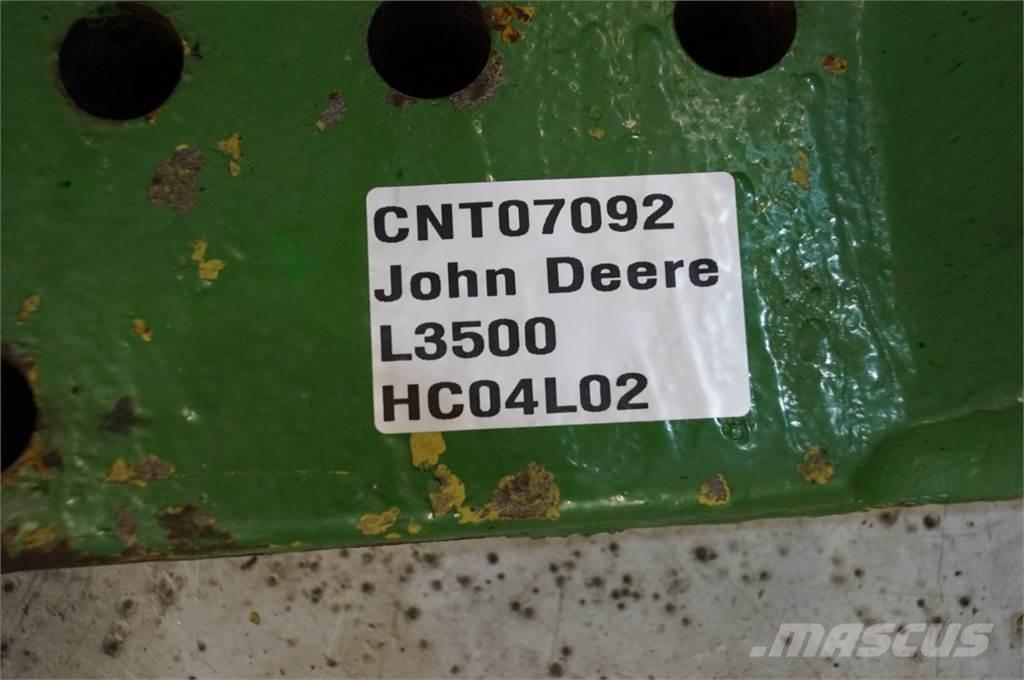 John Deere 3040 その他トラクターアクセサリー・アタッチメント