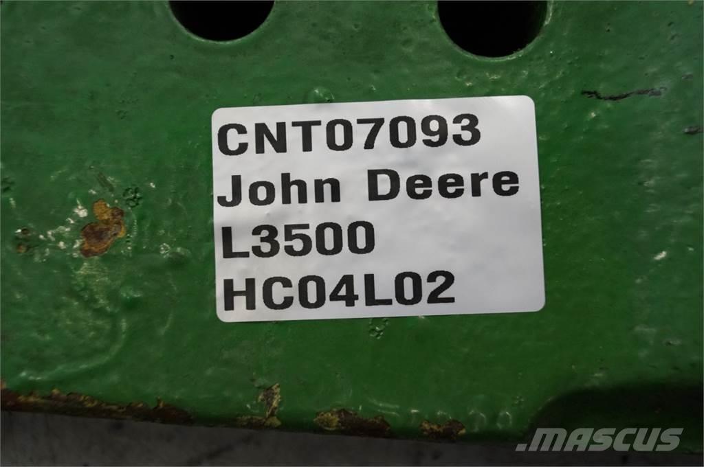 John Deere 3040 その他トラクターアクセサリー・アタッチメント