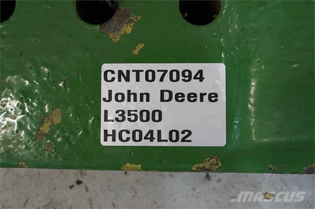 John Deere 3040 その他トラクターアクセサリー・アタッチメント