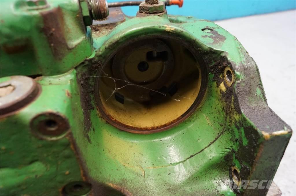John Deere 3040 トランスミッション
