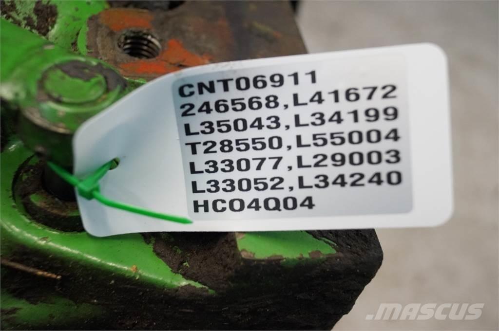 John Deere 3040 トランスミッション