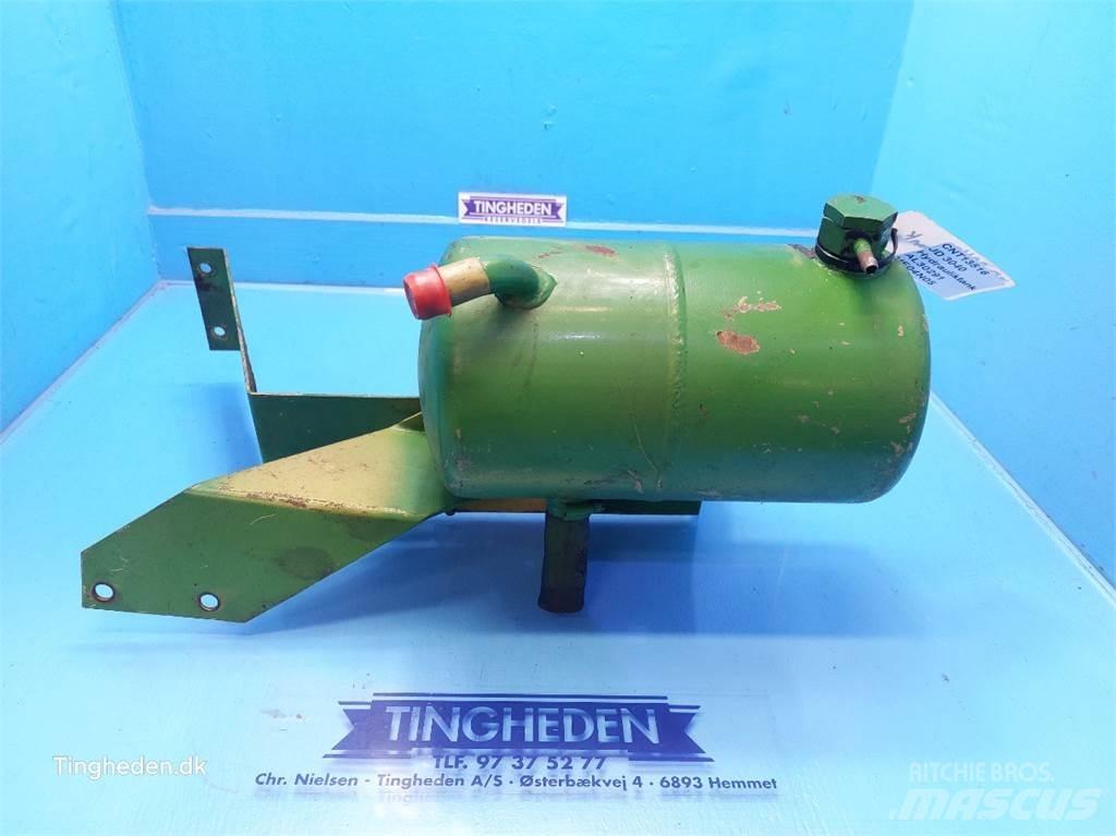 John Deere 3040 油圧機