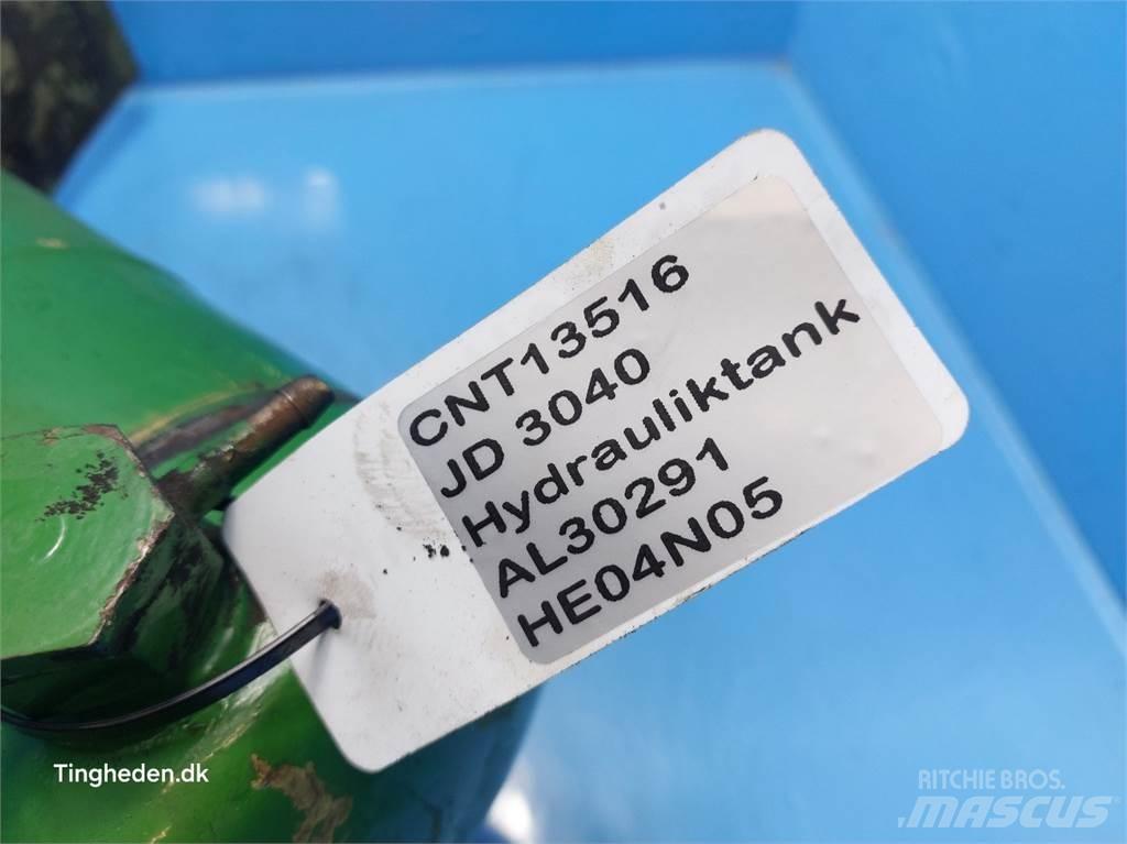 John Deere 3040 油圧機
