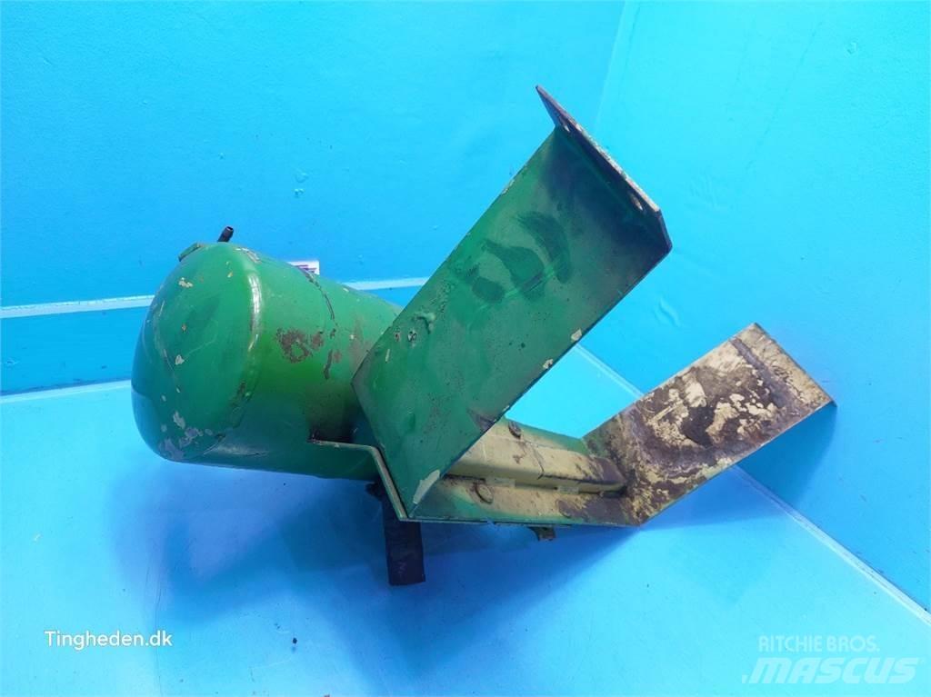 John Deere 3040 油圧機