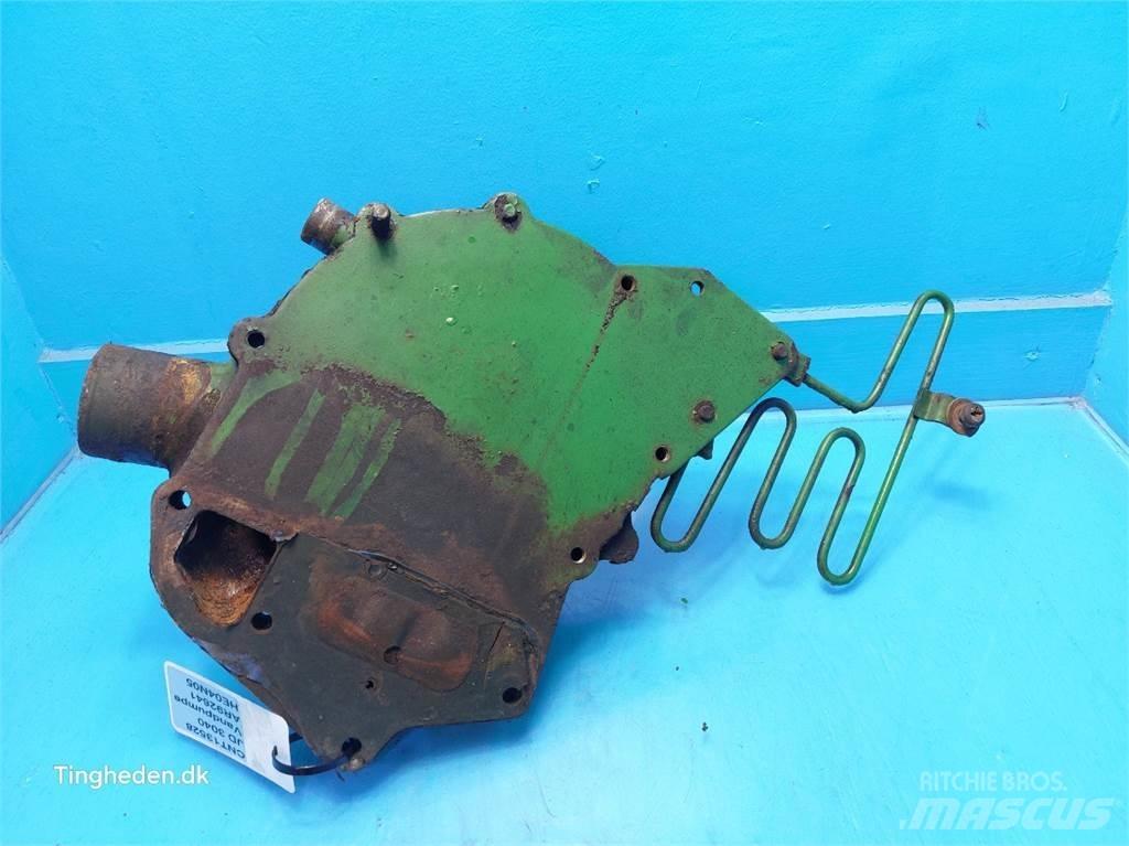 John Deere 3040 エンジン