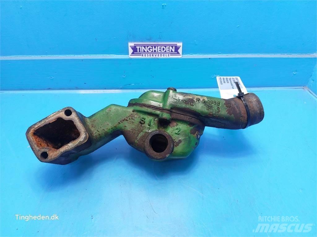 John Deere 3040 エンジン