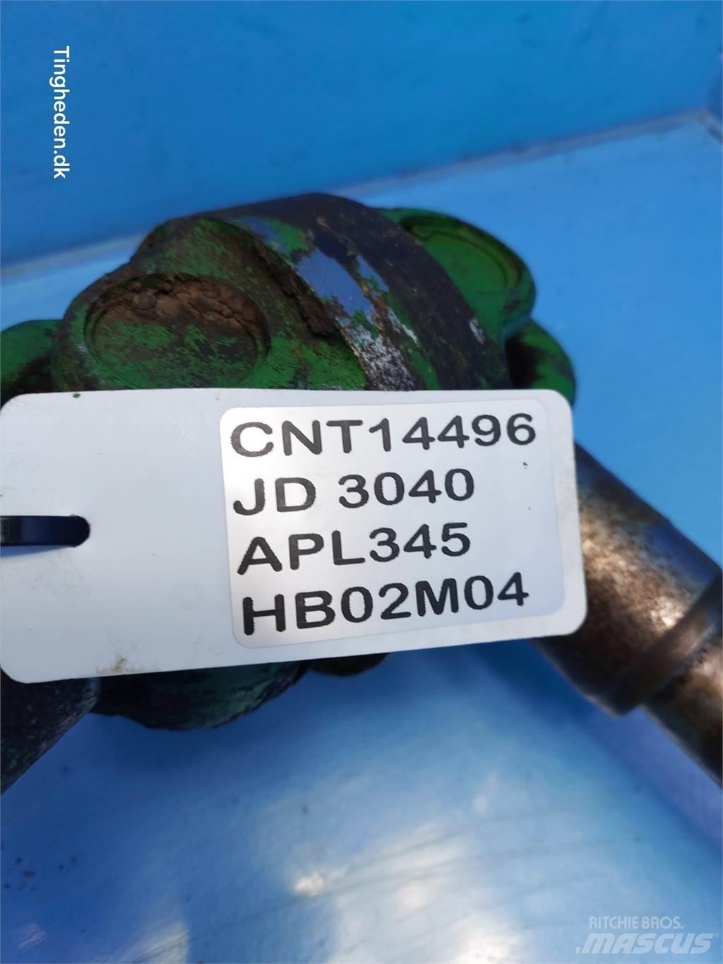 John Deere 3040 その他トラクターアクセサリー・アタッチメント