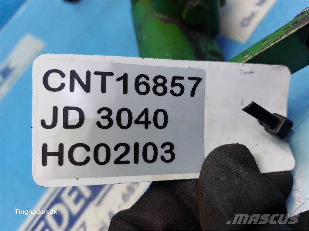 John Deere 3040 トランスミッション