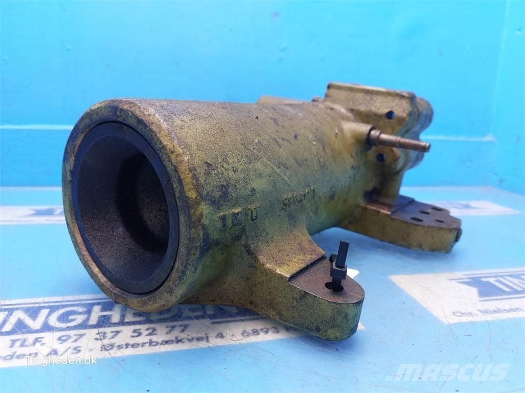 John Deere 3040 油圧機