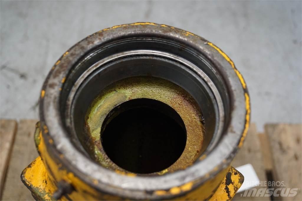 John Deere 310B アクスル