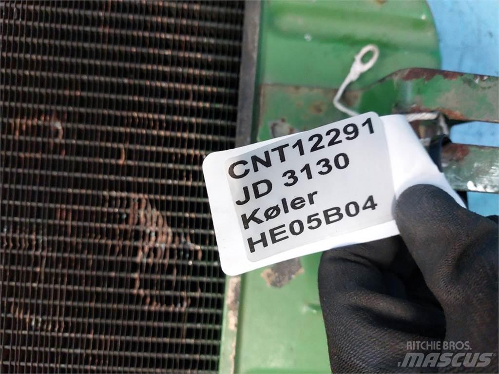 John Deere 3130 ラジエター