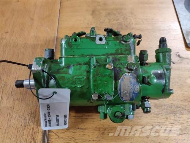 John Deere 3140 エンジン