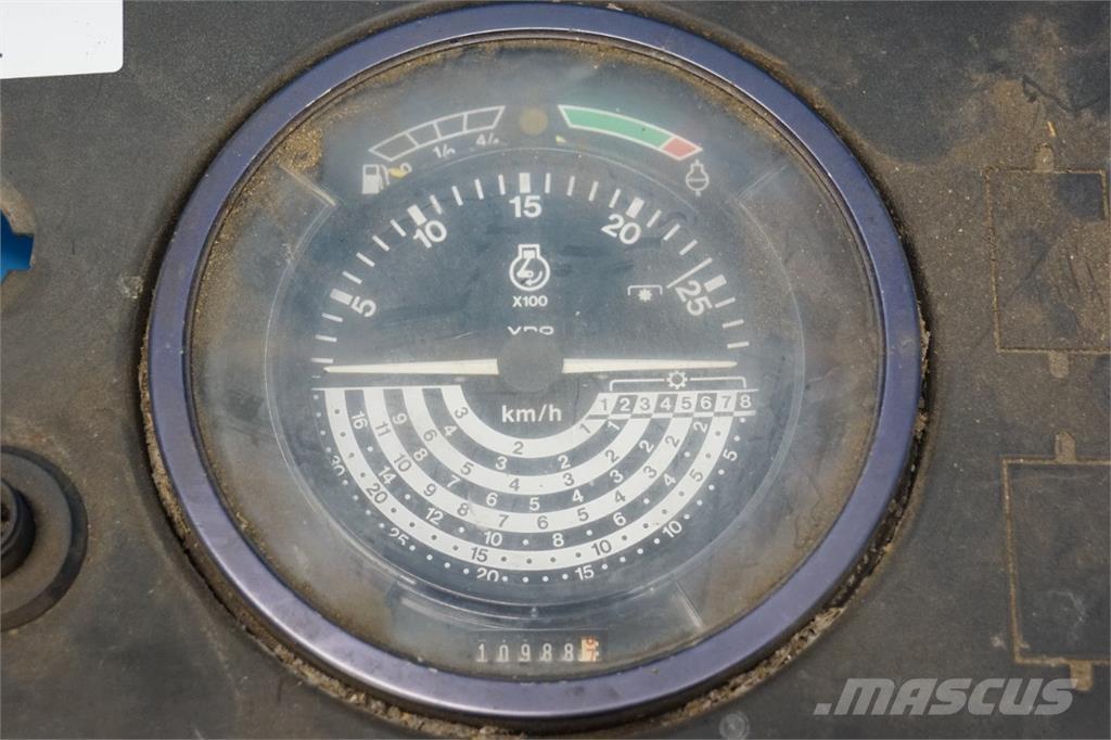 John Deere 3140 電子機器