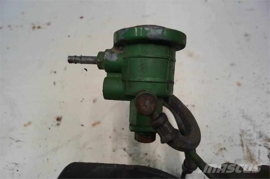 John Deere 3140 エンジン
