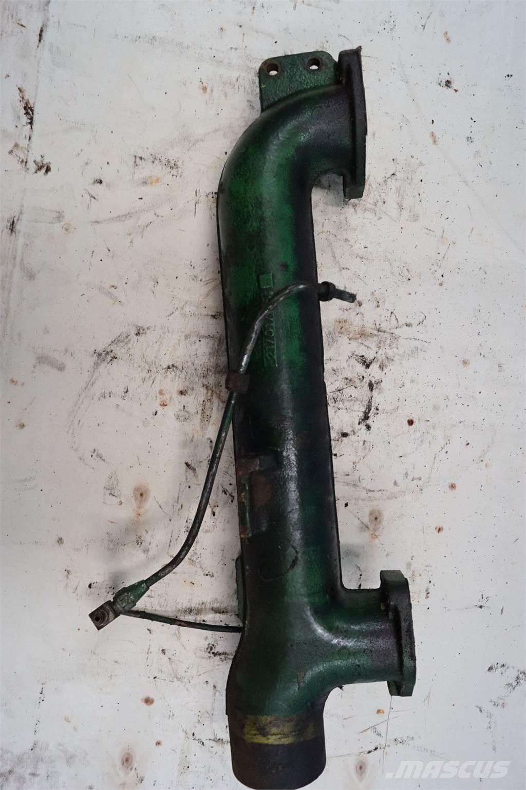 John Deere 3140 エンジン