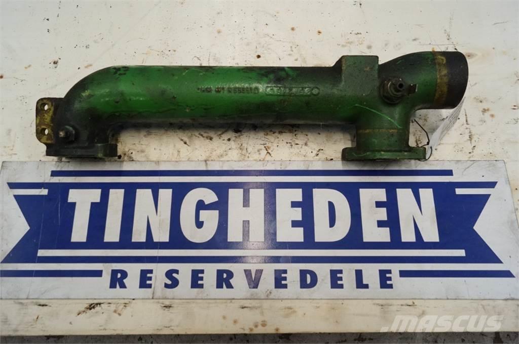 John Deere 3140 エンジン
