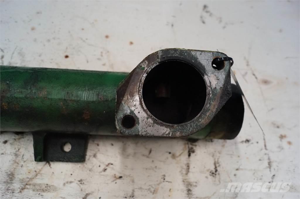 John Deere 3140 エンジン