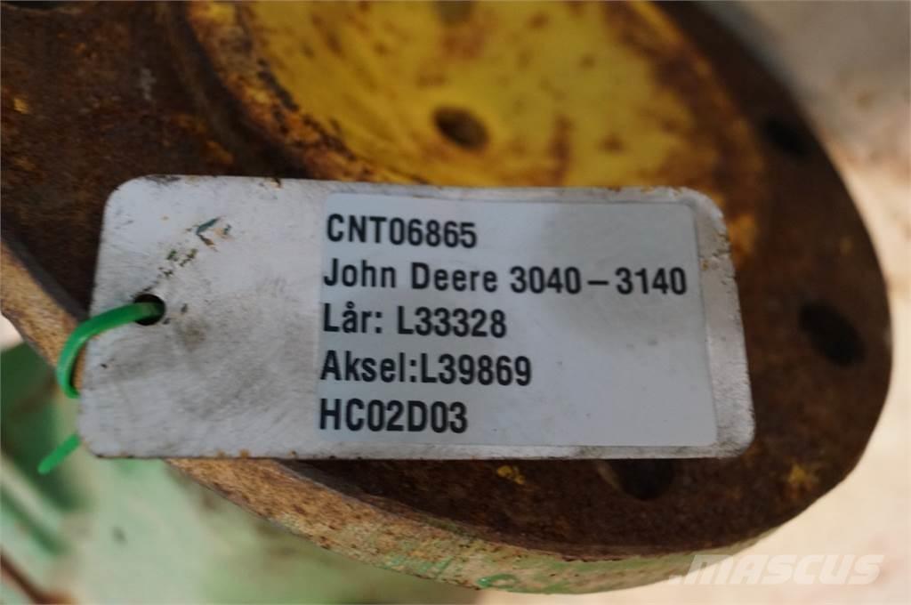 John Deere 3140 その他トラクターアクセサリー・アタッチメント