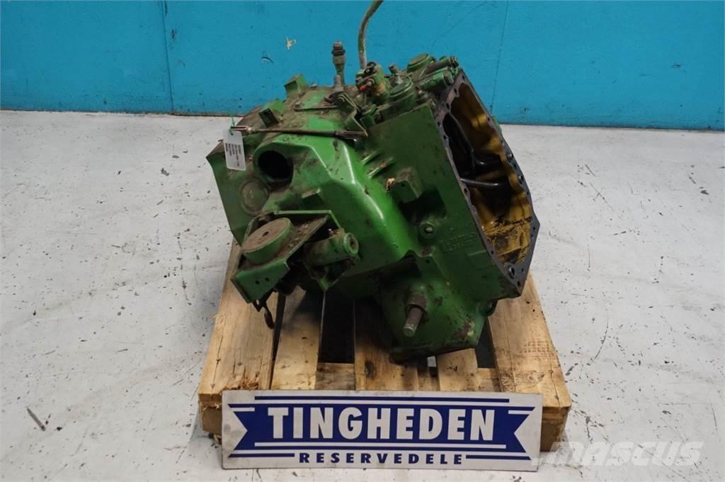 John Deere 3140 トランスミッション