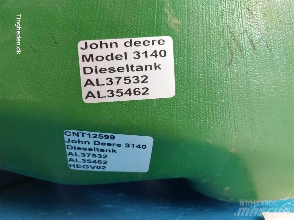 John Deere 3140 その他トラクターアクセサリー・アタッチメント