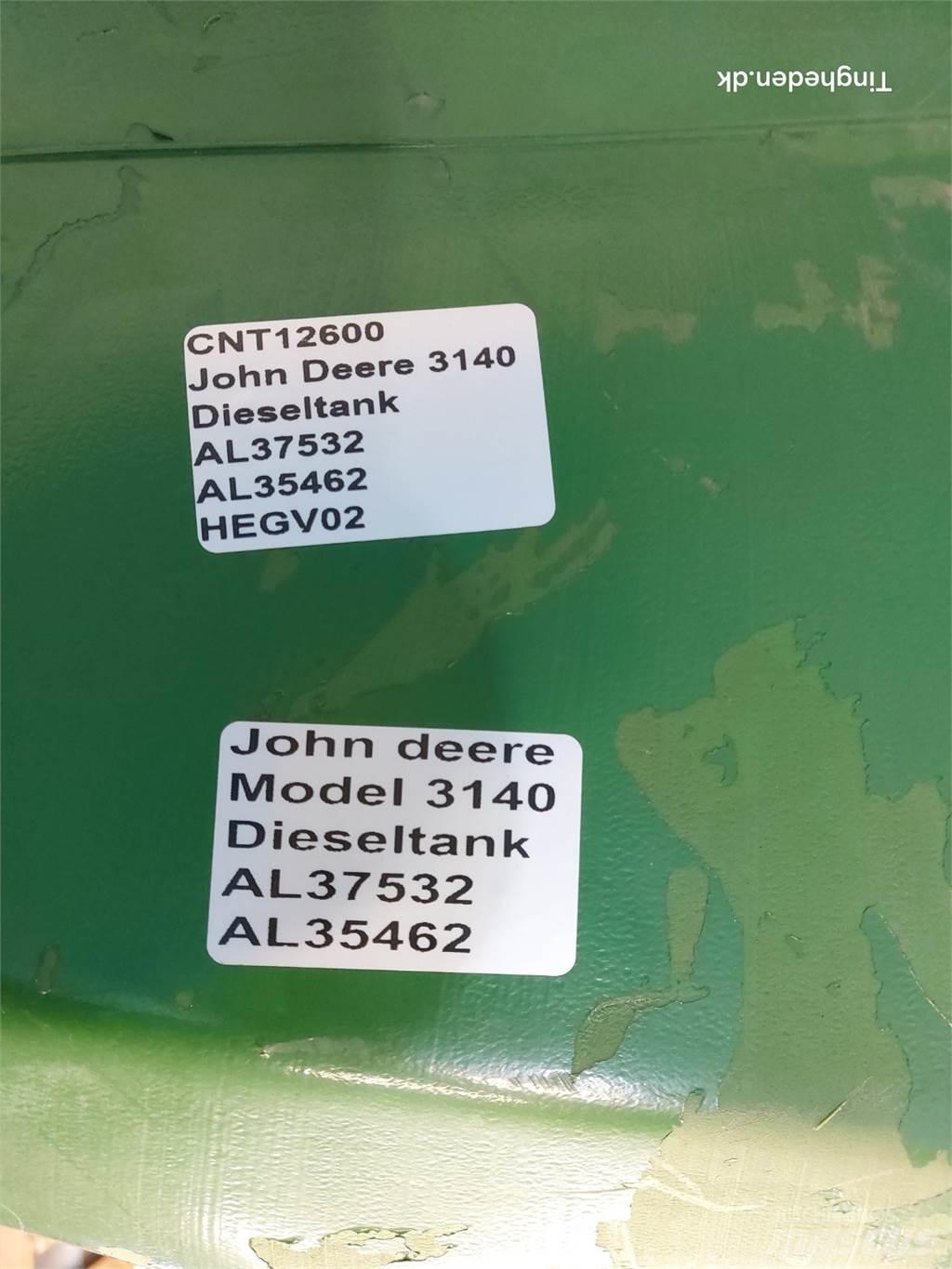 John Deere 3140 その他トラクターアクセサリー・アタッチメント