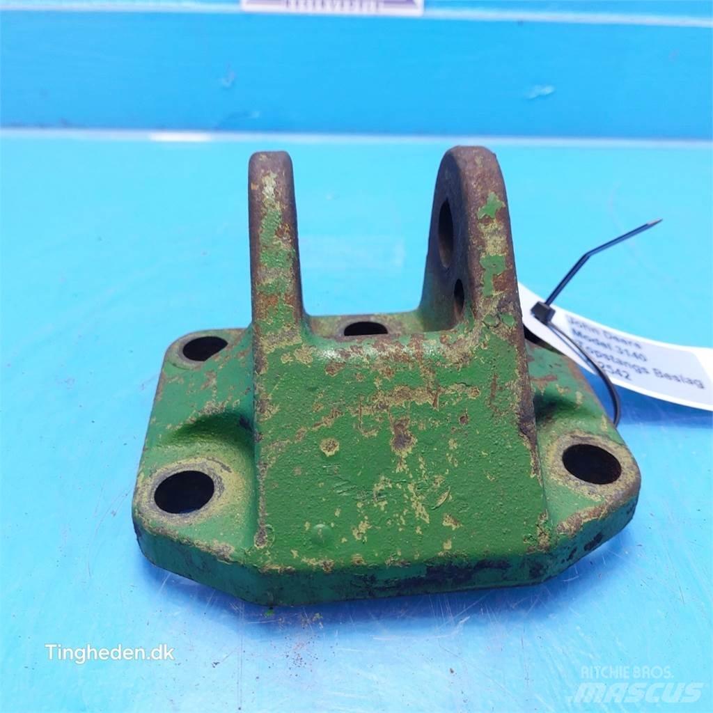John Deere 3140 その他トラクターアクセサリー・アタッチメント