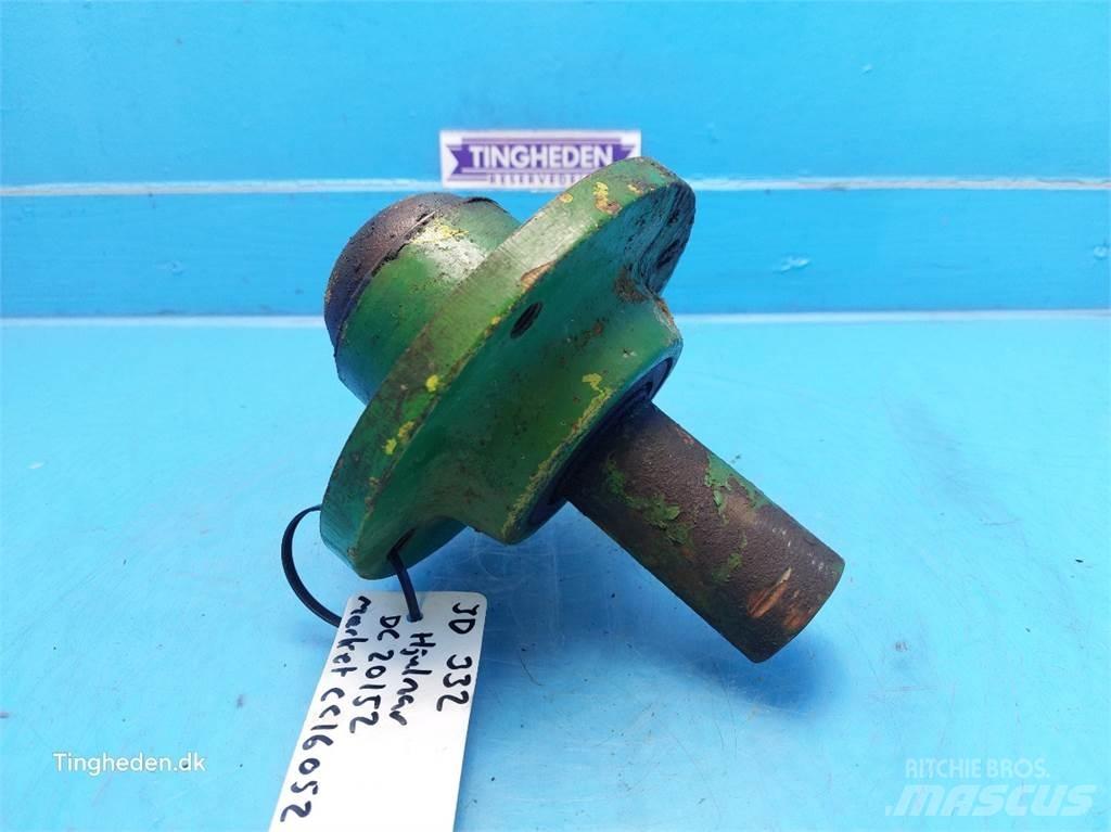 John Deere 332 アクスル